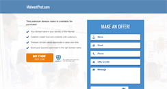 Desktop Screenshot of midwestpest.com